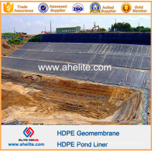 HDPE Geomembrane for Copper Mine